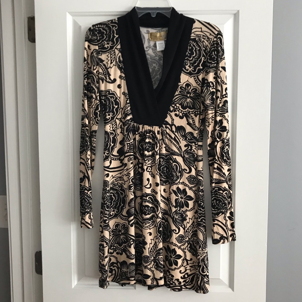 Long Sleeve Dress